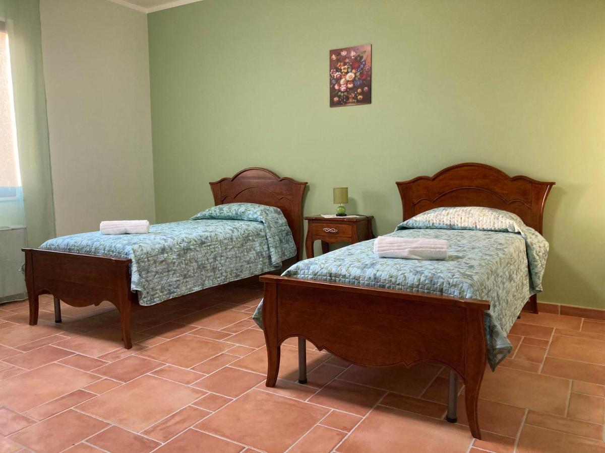 Agriturismo Tenuta Della Madama Venticano Экстерьер фото